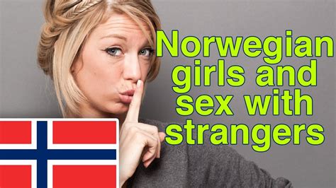 Porno i norsk / Porn in Norwegian